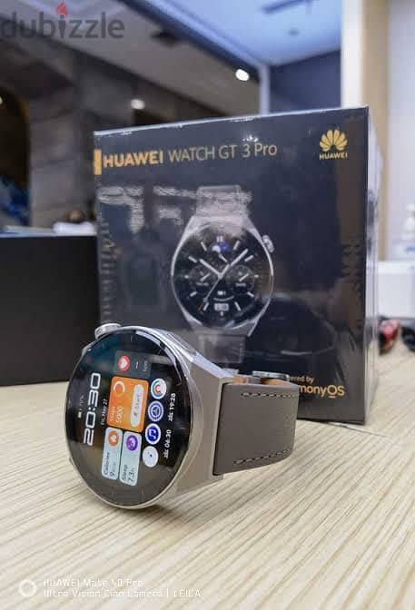 Huawei GT3 Pro 46mm 1