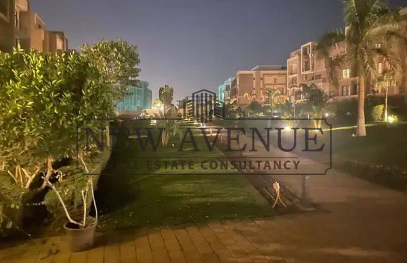 شقة بـ٣ غرف نوم في كومباوند فيفث سكوير، صورة ٨ من ١٠