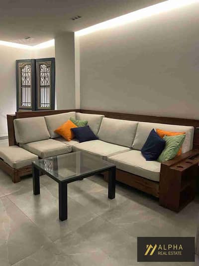 Apartment for rent in Villette Compound in New Cairo