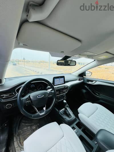 فورد فوكس 2021 Connect 5d