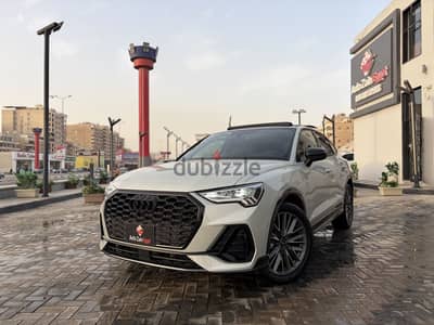اودى Q3 2025 سبورت باك
