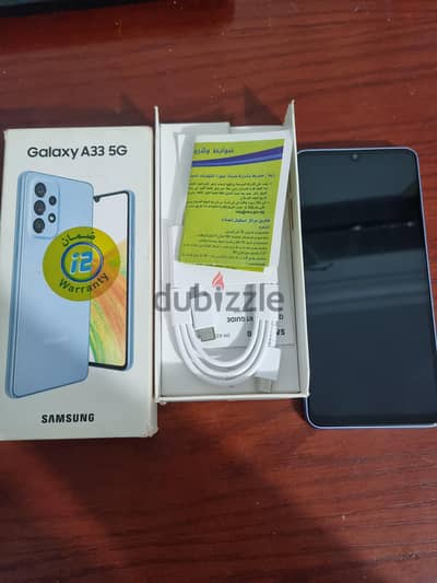 Samsung A33 5G