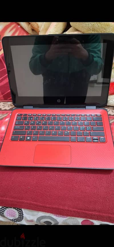 لاب توب استيراد امريكي استعمال خفيف اوي HP ProBook x360 11 G8 EE