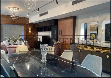 Apartment 3 bedrooms ready to move Fully finished with ac's Prime location and lowest price in hyde park new cairo