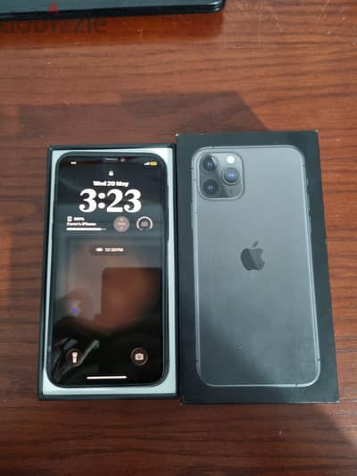 Apple - iPhone 11 Pro