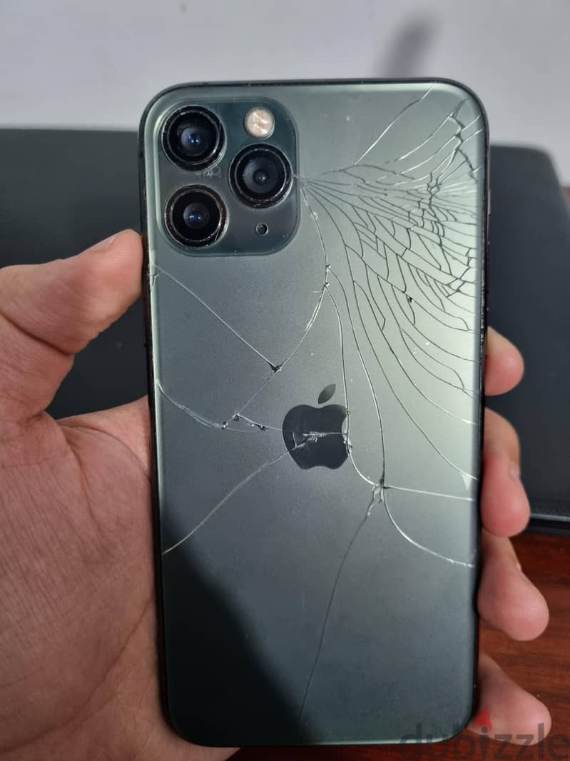 Apple - iPhone 11 Pro 1