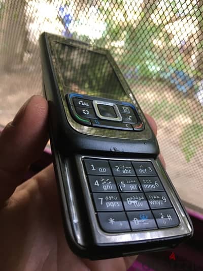 Nokia E65 VIB