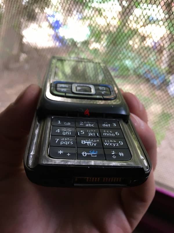 Nokia E65 VIB 1