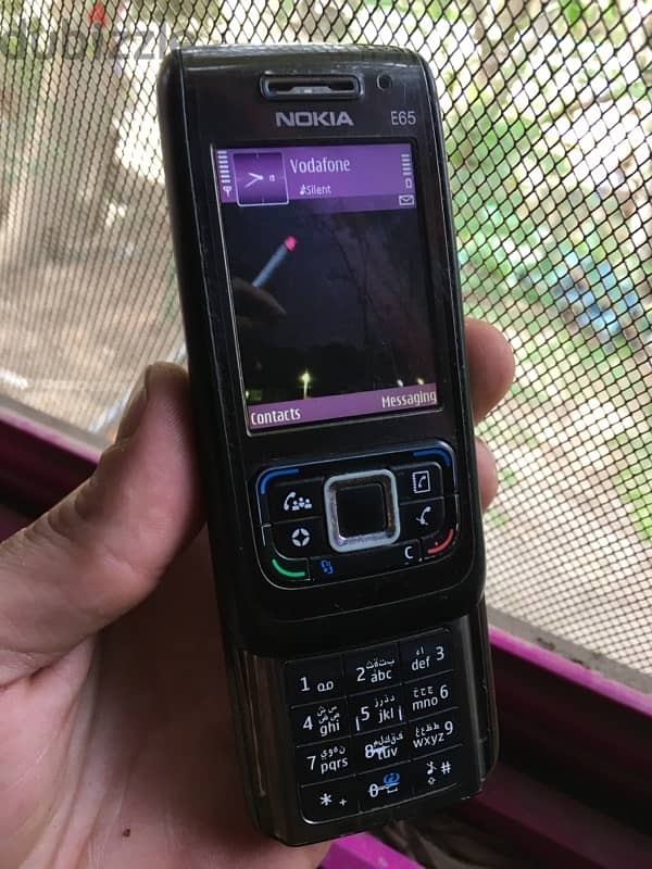 Nokia E65 VIB 2