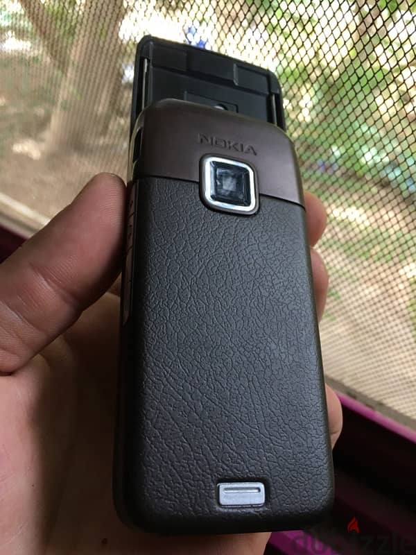 Nokia E65 VIB 5