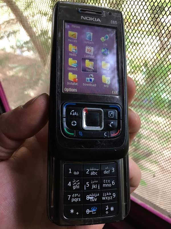 Nokia E65 VIB 6