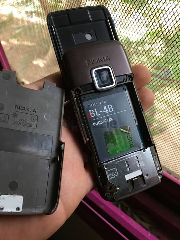 Nokia E65 VIB 7