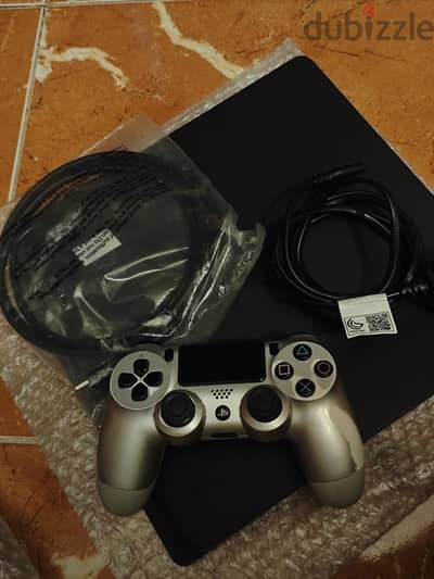 playstation 4 slim جديد