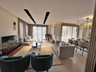  111m Apartment For Sale In Taj City New Cairo | Only 3,800,000 Down Payment 