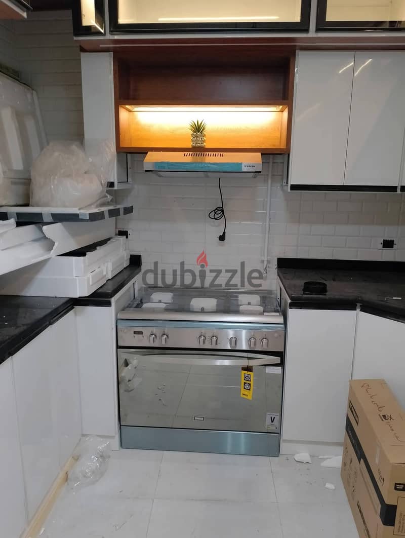 M & A kitchen design 2