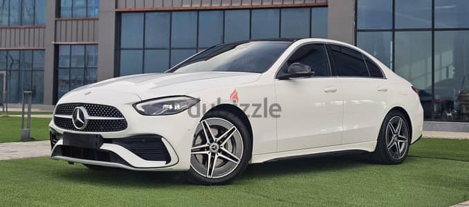 بسعر  مغرى جدآ C180 2023 AMG