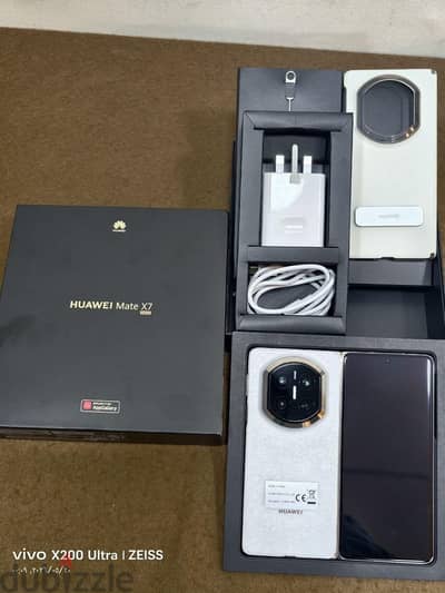 Huawei Mate X7