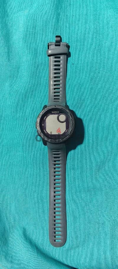 garmin instinct ٢