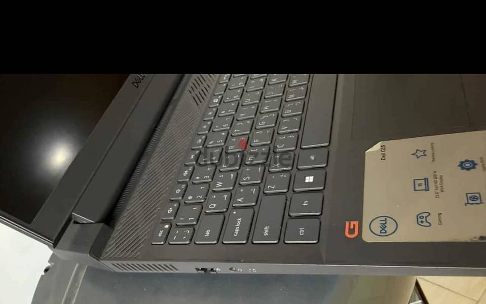 Dell G15 2