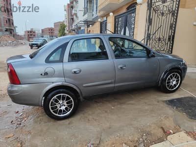 opel Corsa C 2005