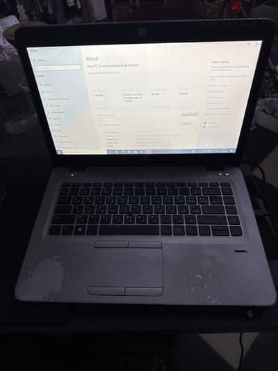 Hp elitebook 840 g3
