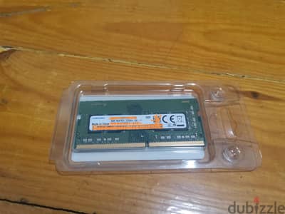 Samsung RAM For Laptop 8GB DDR4 PC4 3200MHz