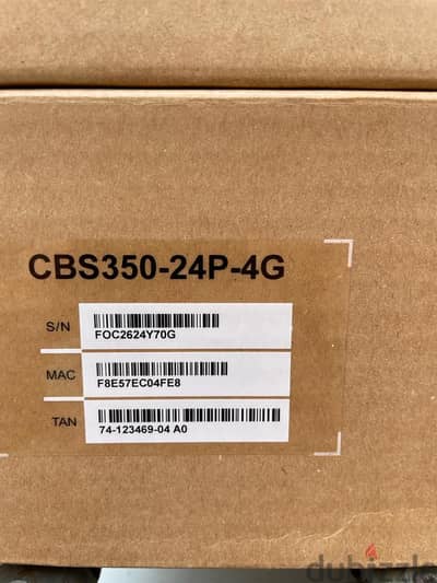Cisco CBS350-24P-4G