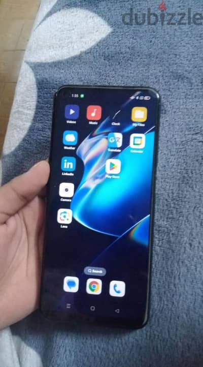 Oppo a54 مستعمل بحاله جيده جدا