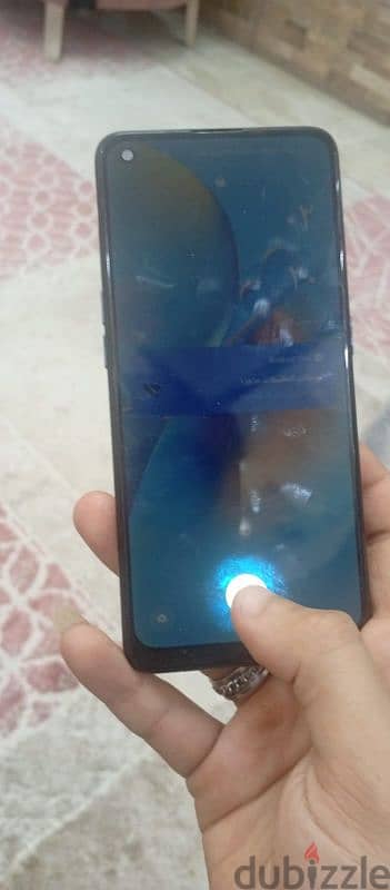 الحق بسرعه احنا بتوع الممنوعات معايا حته تحفه اوبو A74 بصمة شاشة طلقة