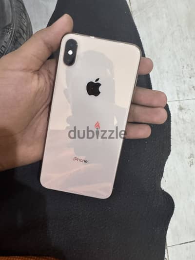 iPhone xs max
