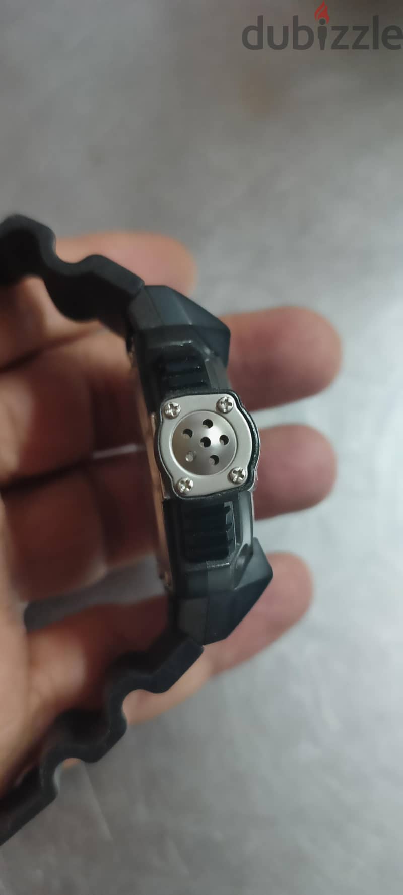 Casio diving watch 1