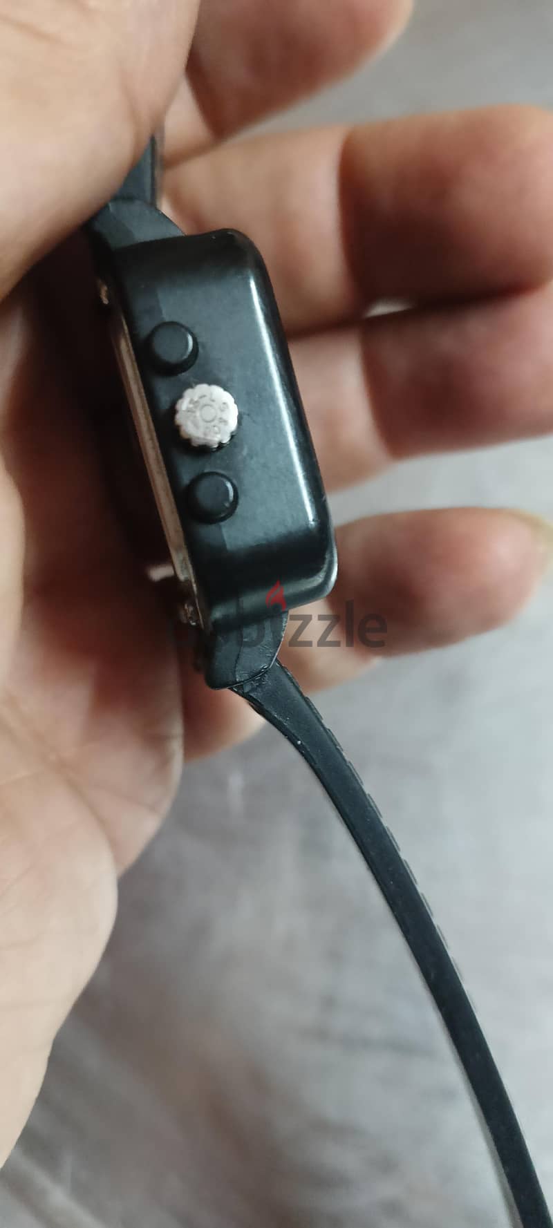 Levi's double watch 1