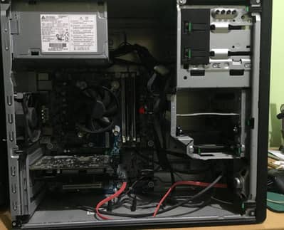 HP Z230 Gaming PC - GTX 750 Ti - 8GB RAM