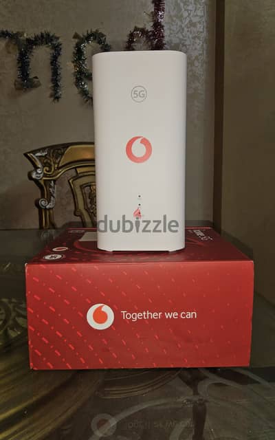 Vodafone wirless 5g router
