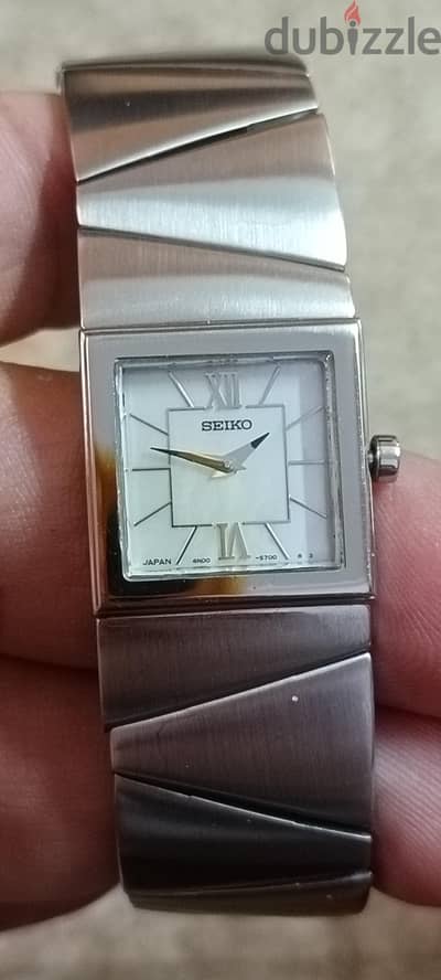 Seiko Japanese watch