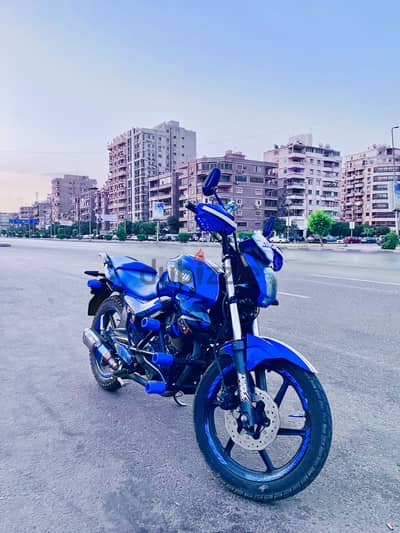موتسيكل بينيلي ٢٠٠ vlr