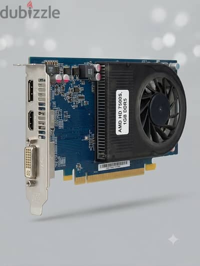 كارت شاشة  للبيع – AMD Radeon HD 7570