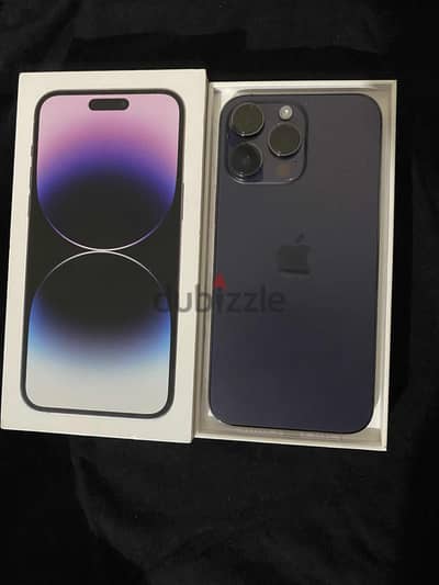 IPhone 14 Pro Max