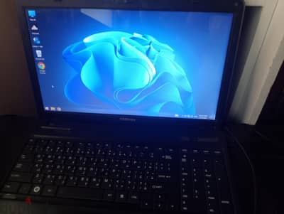 laptop Toshiba