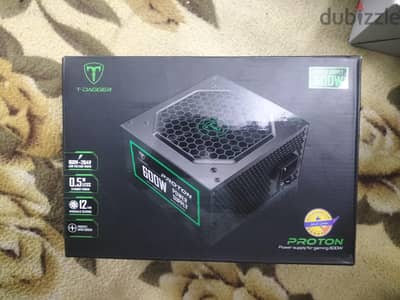 power Supply T-dagger 600 watt