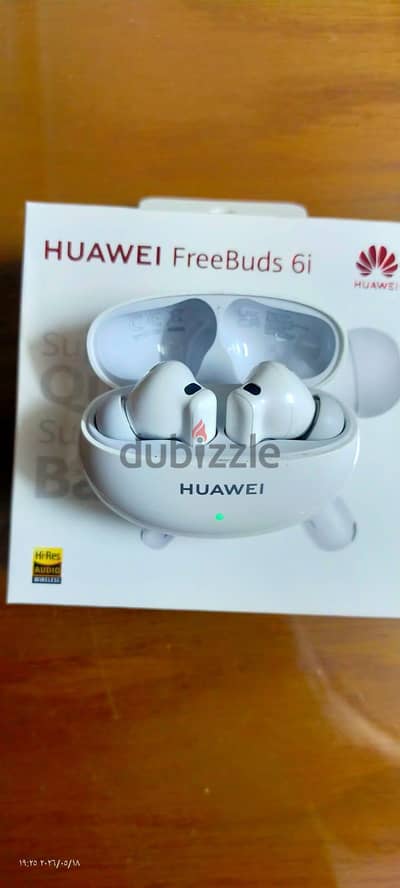 huwai 6i هواوى ايربودذ اصليه