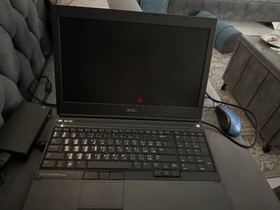 لاب توب dell precision m4800