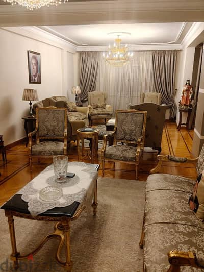 180 sqm Elegant Furnished Apartment for Sale in Saba basha
