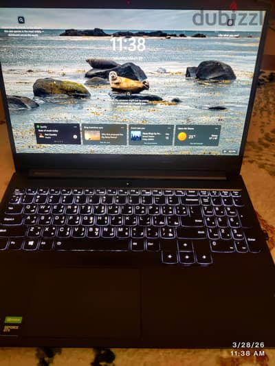 Lenovo IdeaPad Gaming 3 15ACH6