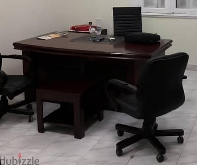 مكتب مدير office manager مقاس ١٨٠ سم