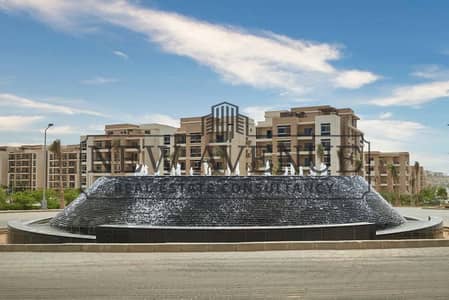 شقة للبيع في تاج سيتي القاهرة الجديدة مرحلة أوريغامي غولف  Taj City New Cair مع إمكانية التقسيط على 10 سنوات وخصم نقدي 50%.