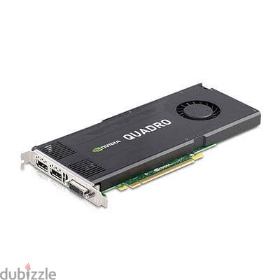 Quadro k4000 3g