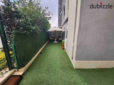 Ground Floor Apartment For Sale in Galleria Moon Valley Compound, New Cairo, Cairo
