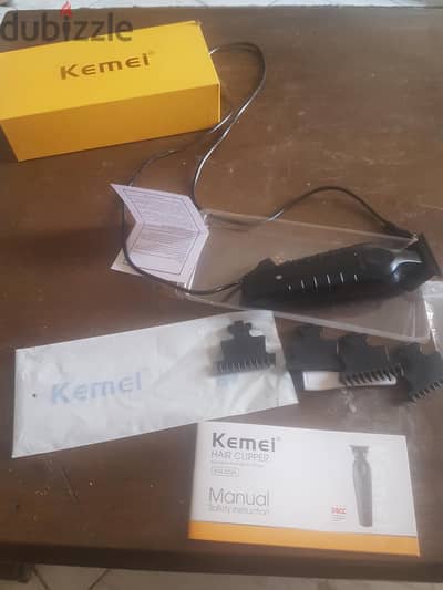 ماكينة حلاقة جديدة Kemei احدث موديل KM-2299