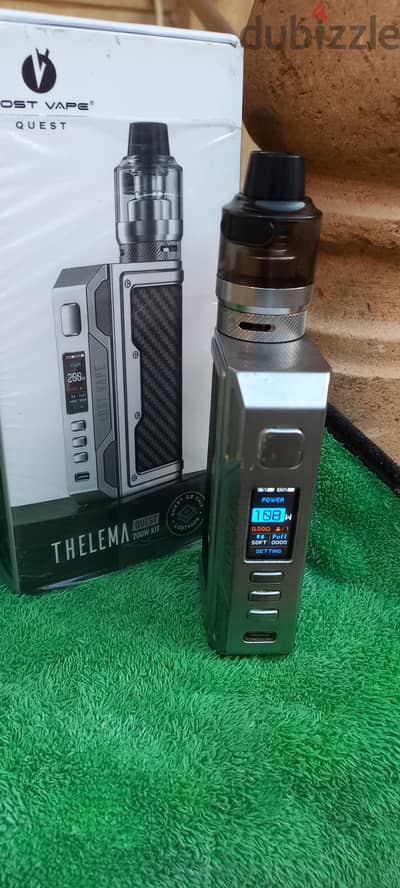 جهاز ثيلما كويست / thelema quest kit